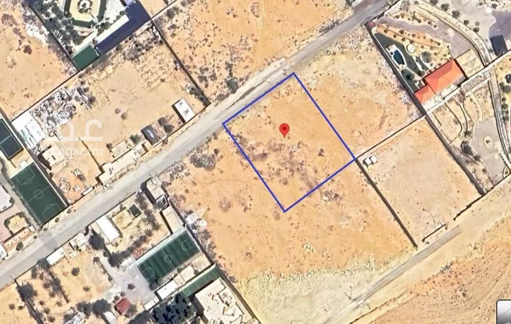 أرض للإيجار في حي مزارع وادى العماريه, مدينة مزارع وادى العماريه, منطقة الرياض 1 صورة