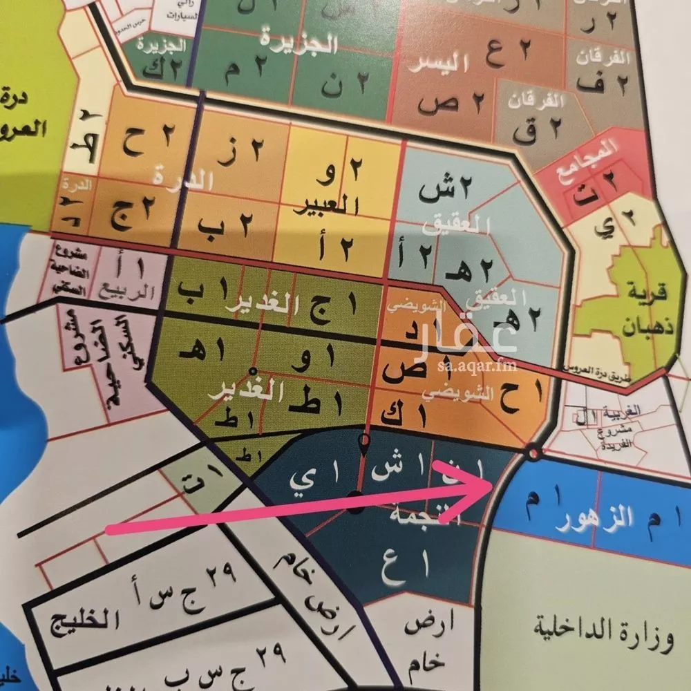 أرض للبيع في شارع النجمة 1, حي النجمة, مدينة جدة, منطقة مكة المكرمة 1 صورة