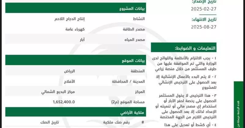 أرض للبيع في شارع غصيبة 15, حي غصيبة, مدينة الافلاج, منطقة الرياض 1 صورة
