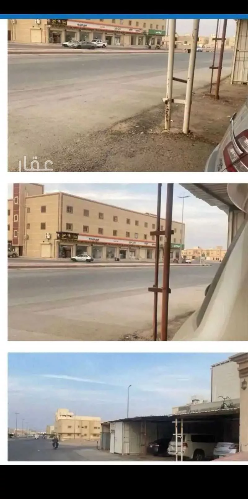 أرض للبيع في شارع سبتة ، حي الزاهر ، الخرج ، الخرج 1 صورة