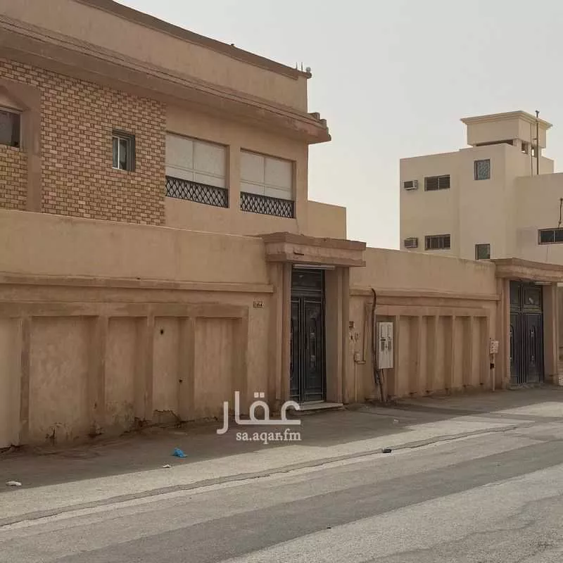 فيلا للبيع في شارع سعد بن ابي وقاص ، حي الزاهر ، الخرج ، الخرج 1 صورة