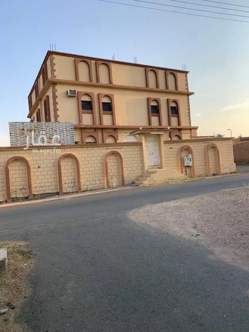 فيلا للبيع في شارع حبان ابن عبدالله, حي الرويدف, مدينة امارة منطقة مكة المكرمة - الطائف, منطقة مكة المكرمة 1 صورة