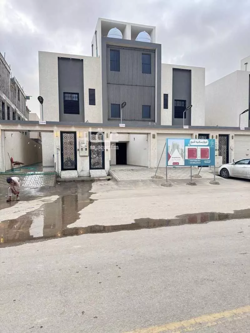 دور للإيجار في شارع عبدالحميد السناري, حي عكاظ, مدينة الرياض, منطقة الرياض 1 صورة