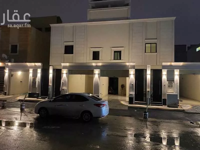 دور للبيع في شارع محمد المنتصر, حي عكاظ, مدينة الرياض, منطقة الرياض 1 صورة