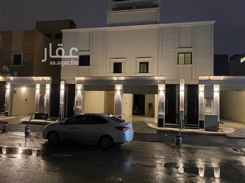 دور للبيع في شارع محمد المنتصر, حي عكاظ, مدينة الرياض, منطقة الرياض 1 صورة