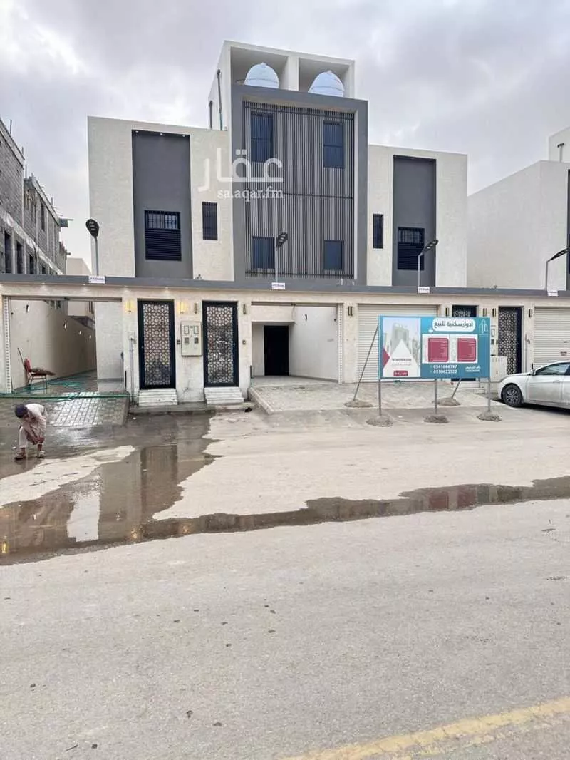 دور للإيجار في شارع عبدالحميد السناري, حي عكاظ, مدينة الرياض, منطقة الرياض 1 صورة