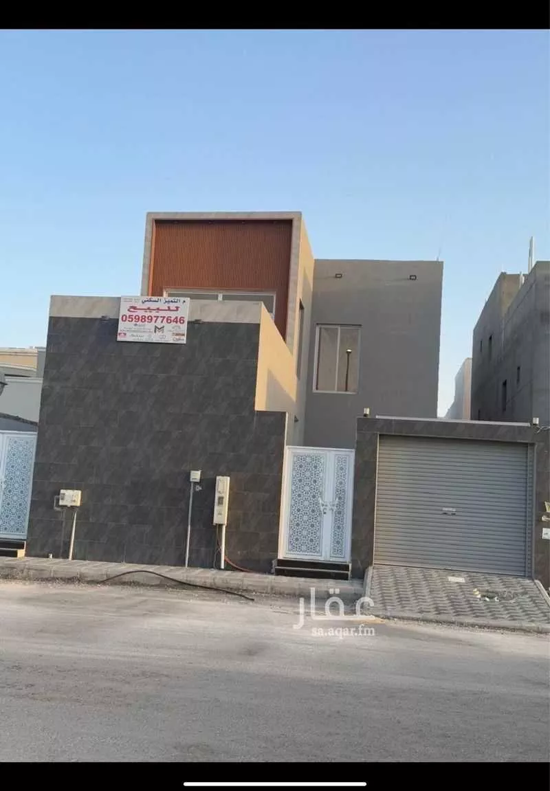 فيلا للبيع في شارع 11ا, حي الشراع, مدينة الخبر, المنطقة الشرقية 1 صورة