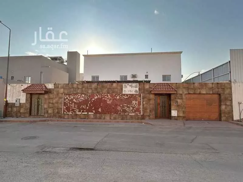 فيلا للبيع في شارع الشيخ عبدالرحمن بن عودان, حي الأندلس, مدينة الرياض, منطقة الرياض 1 صورة