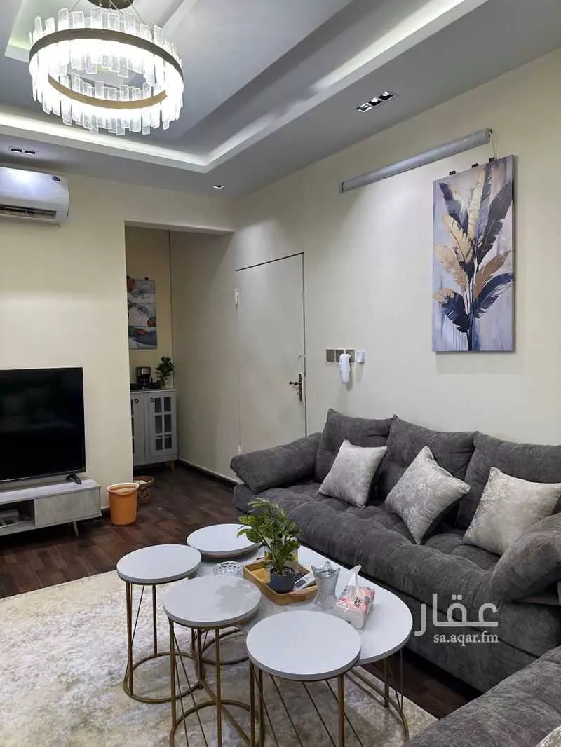 شقة مفروشة للحجز في شارع جنادة المري ، حي الريان ، بريدة ، بريدة 1 صورة