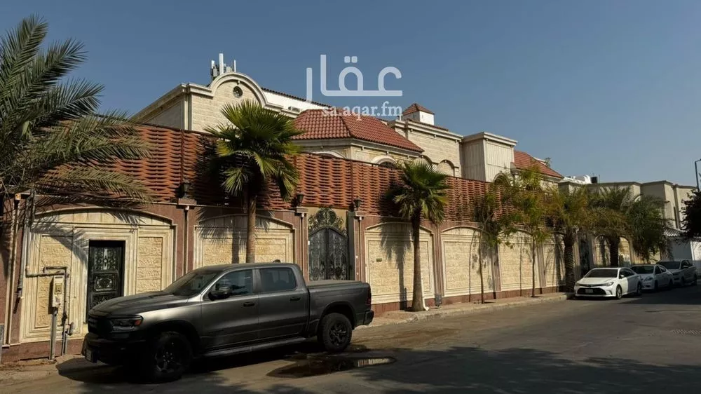 فيلا للبيع في شارع سعد الدين بن عبدالعزيز, حي الخزامى, مدينة الخبر, المنطقة الشرقية 1 صورة