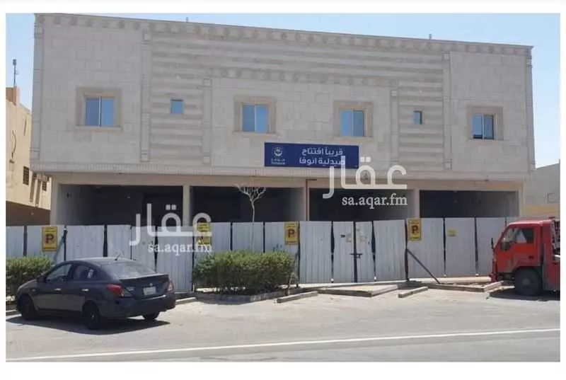 عمارة للإيجار في شارع نهاوند, حي العزيزية, مدينة الرياض, منطقة الرياض 1 صورة