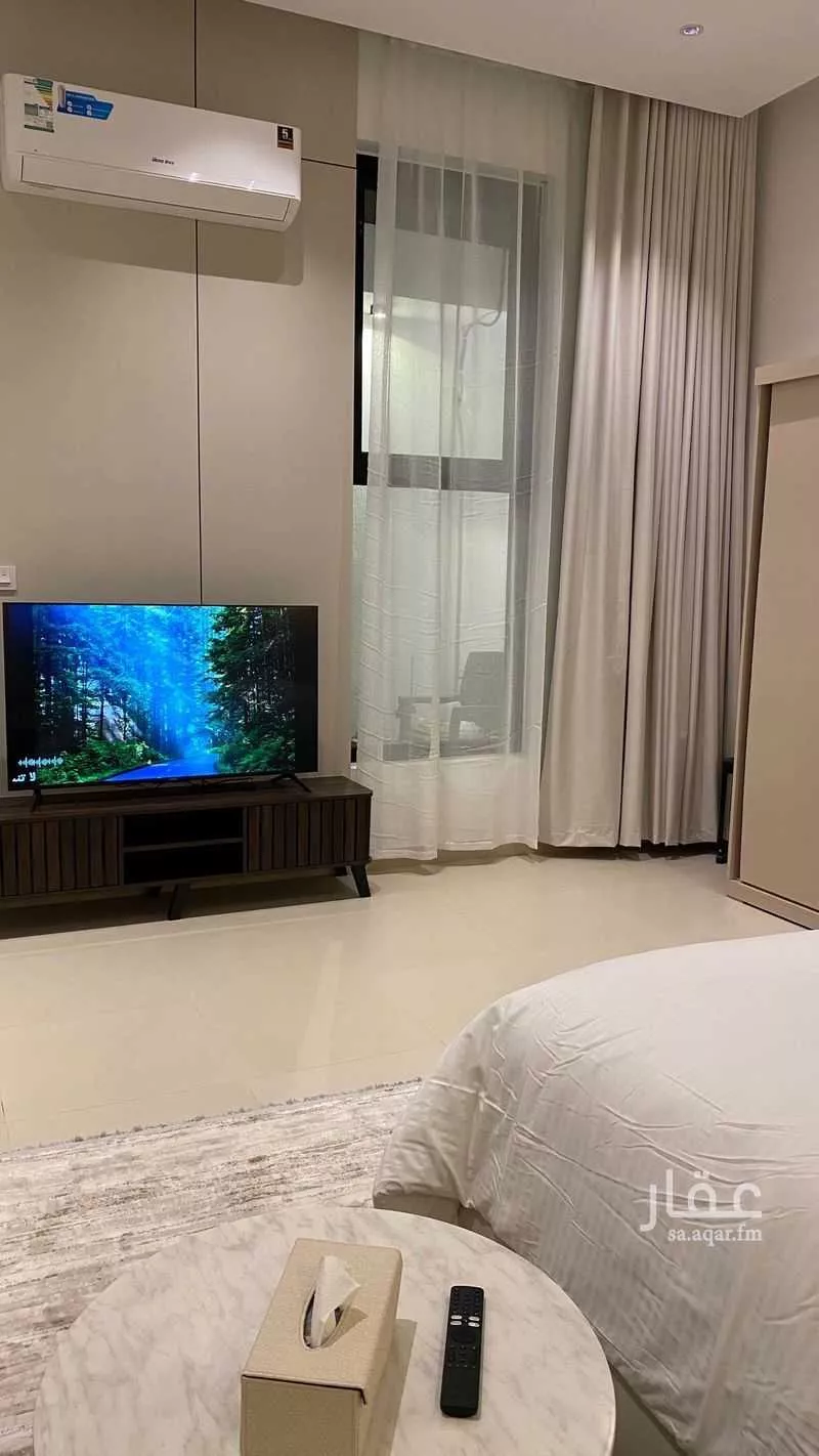 شقة مفروشة للحجز في شارع ابن نبهان الكاتب, العقيق, الرياض 1 صورة