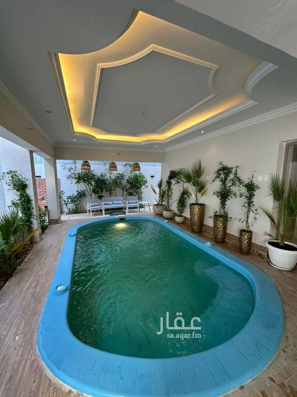 فيلا للبيع في شارع 7هـ, حي الحزام الأخضر, مدينة الخبر, المنطقة الشرقية 1 صورة