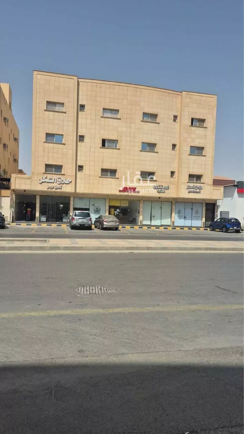 شقة للإيجار في شارع وكيع بن الجراح, حي الريان, مدينة بريدة, منطقة القصيم 1 صورة