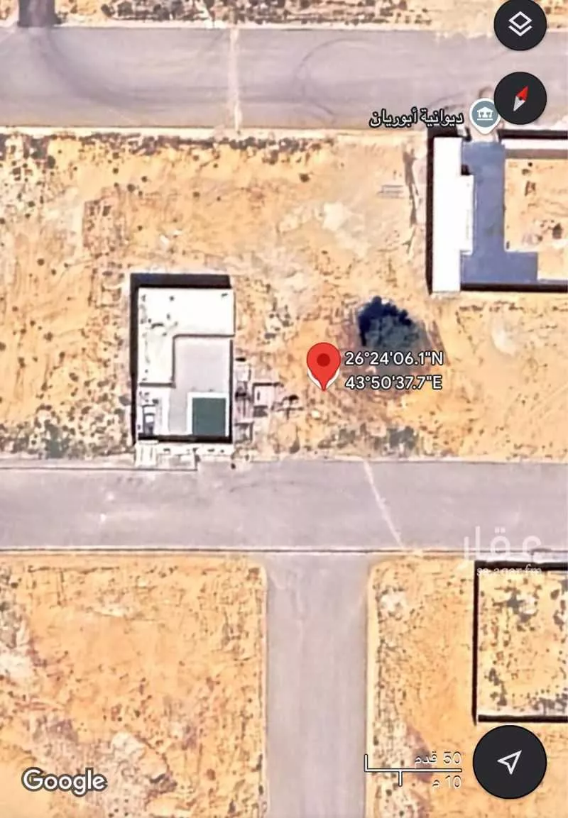 أرض للبيع في شارع الشقة, حي الشقة, مدينة بريده, منطقة القصيم 1 صورة