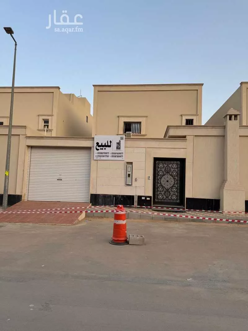 فيلا للبيع في شارع خليل الخالدي, حي النهضة, مدينة بريده, منطقة القصيم 1 صورة