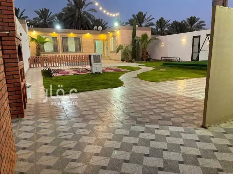 شاليه واستراحة للحجز في شارع وادي المبادي ، حي الرحاب ، بريدة ، بريدة 1 صورة