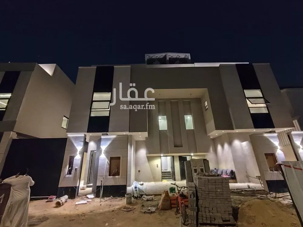 دور للبيع في شارع أبي الفوارس الحربي, حي الزهرة, مدينة الرياض, منطقة الرياض 1 صورة