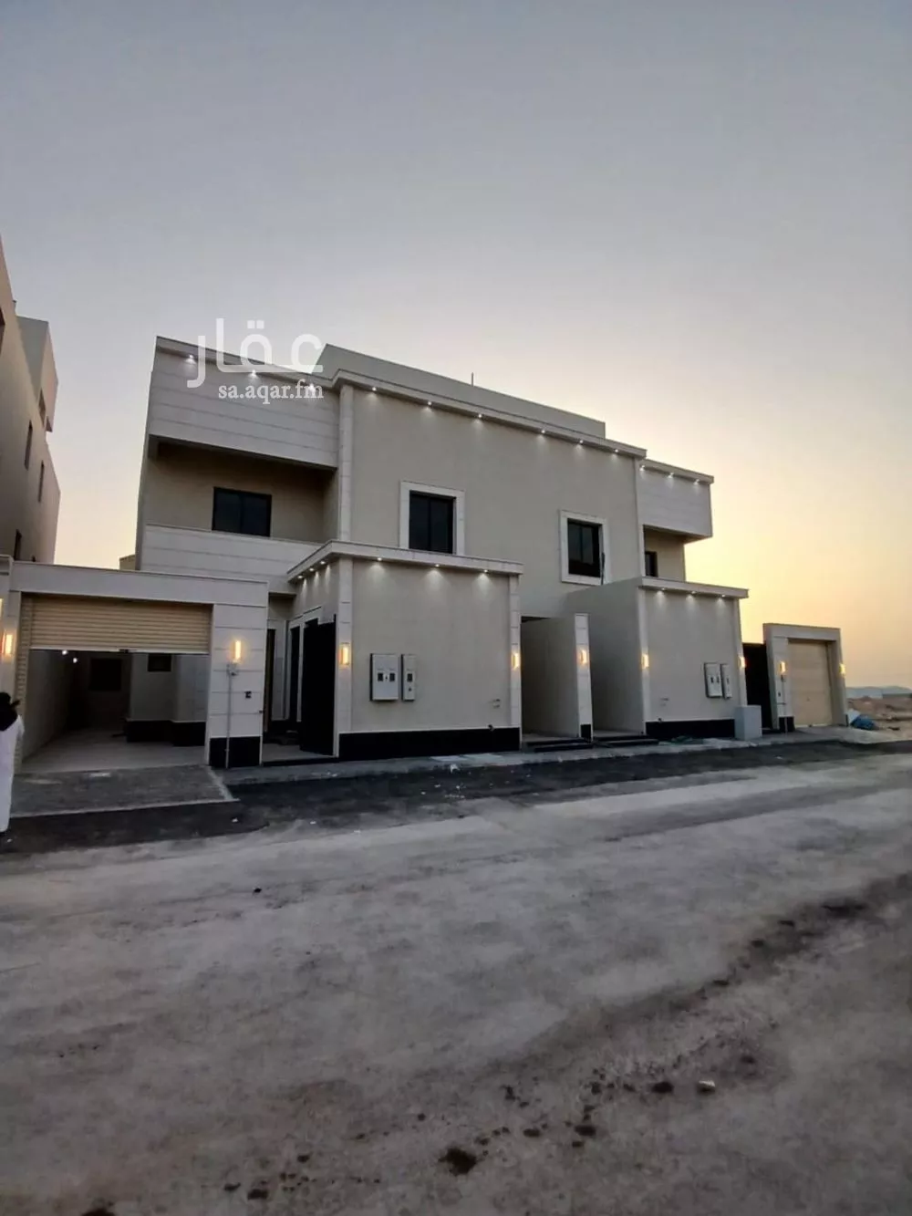 دور للبيع في شارع أبي الحسن الندوي, حي الرمال, مدينة الرياض, منطقة الرياض 1 صورة
