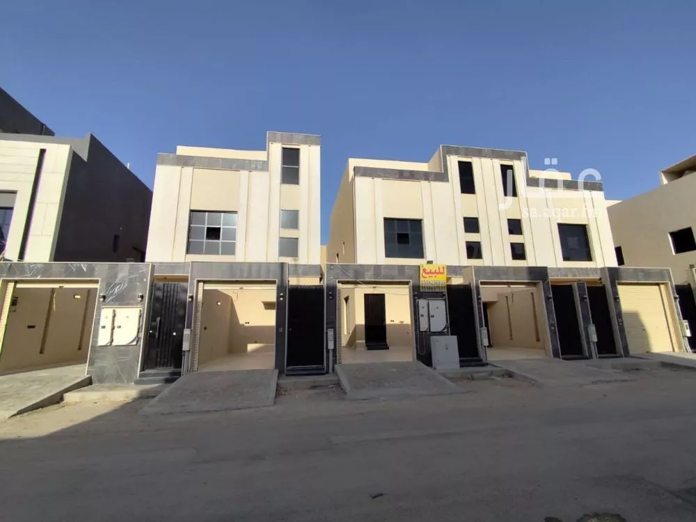 دور للبيع في شارع هاشم الخطيب, حي طويق, مدينة الرياض, منطقة الرياض 1 صورة