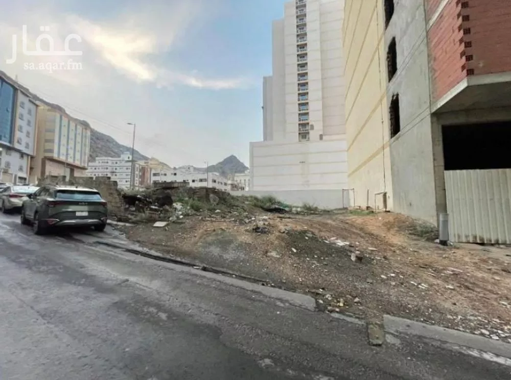 أرض للبيع في حي الجامعة, مدينة مكه المكرمه, منطقة مكة المكرمة 1 صورة
