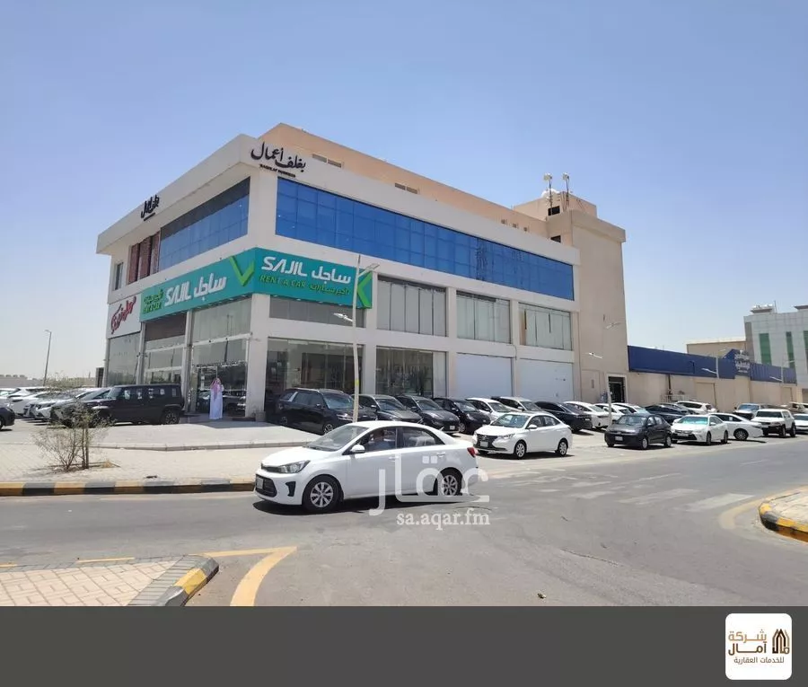 محل للإيجار في شارع عبيدة بن الحارث, حي النهضة, مدينة الرياض, منطقة الرياض 1 صورة