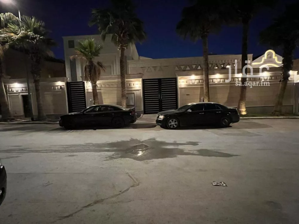 فيلا للبيع في شارع أبي محمد المهذب, حي حطين, مدينة الرياض, منطقة الرياض 1 صورة