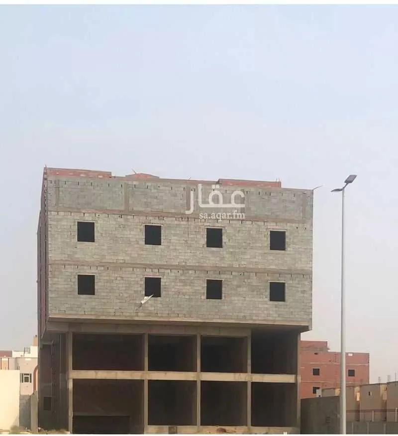 عمارة للبيع في حي الشامية الجديد, مدينة مكه المكرمه, منطقة مكة المكرمة 1 صورة