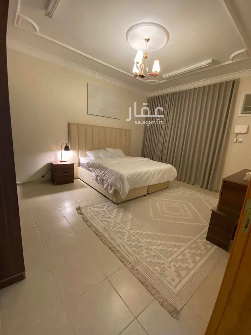 شقة للإيجار في شارع سعد الكندي, حي الجامعيين, مدينة خميس مشيط, منطقة عسير 1 صورة