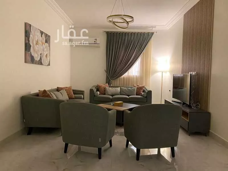 شقة مفروشة للحجز في شارع عصيمه الاسدي ، حي الزهراء ، جدة ، جدة 1 صورة