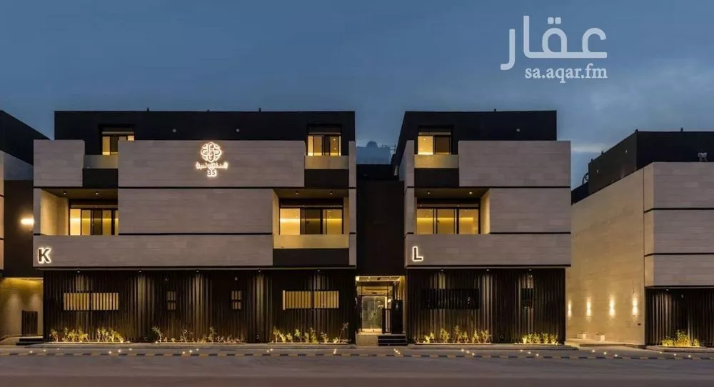 شقة للبيع في شارع المنتصر, حي النرجس, مدينة الرياض, منطقة الرياض 1 صورة