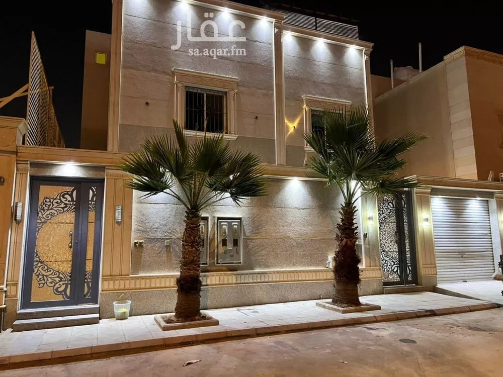 دور للإيجار في شارع إبراهيم الشرعبي, حي النرجس, مدينة الرياض, منطقة الرياض 1 صورة