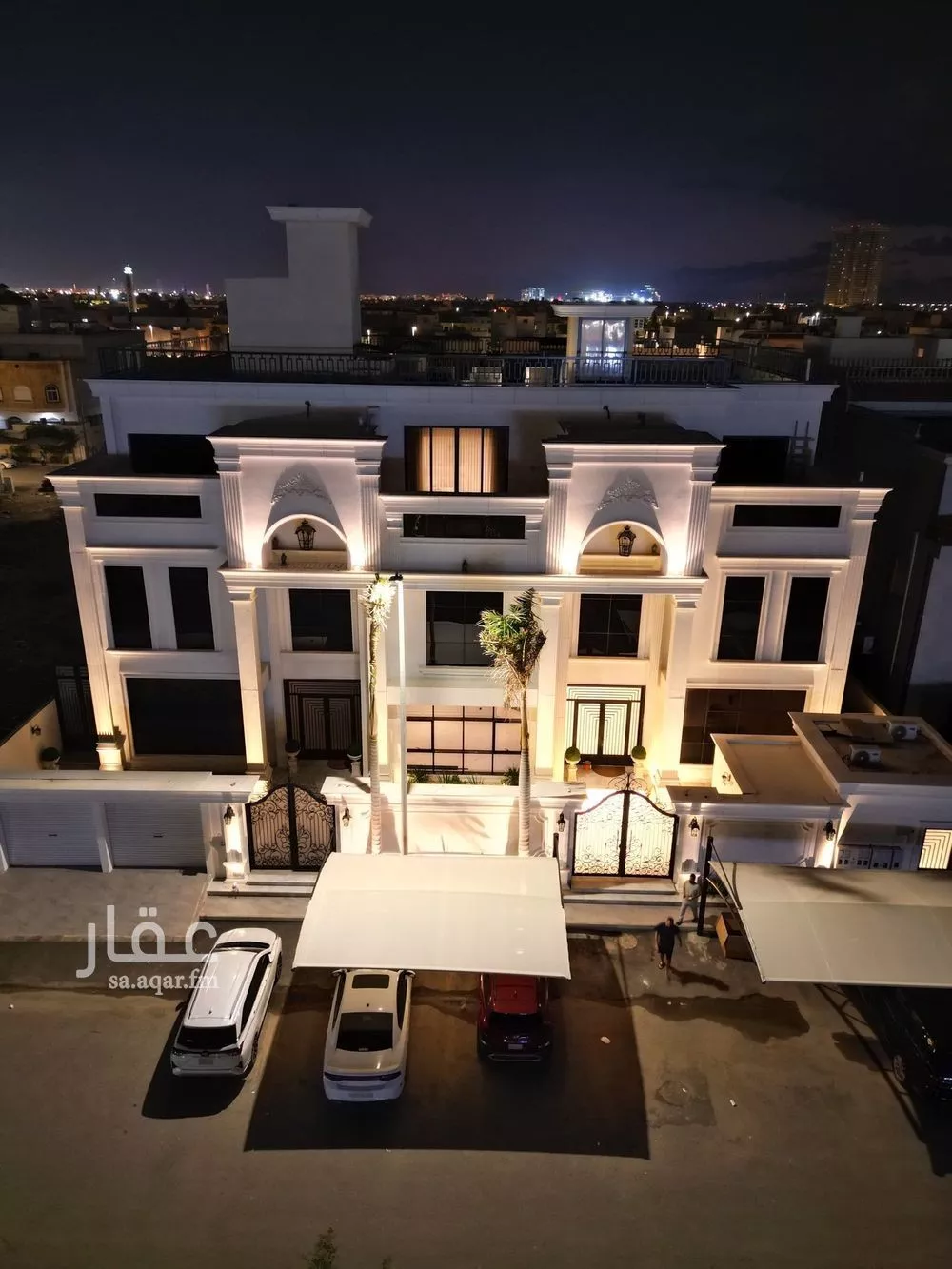 فيلا للإيجار في شارع حسين قاسم, حي أبحر الجنوبية, مدينة جدة, منطقة مكة المكرمة 1 صورة
