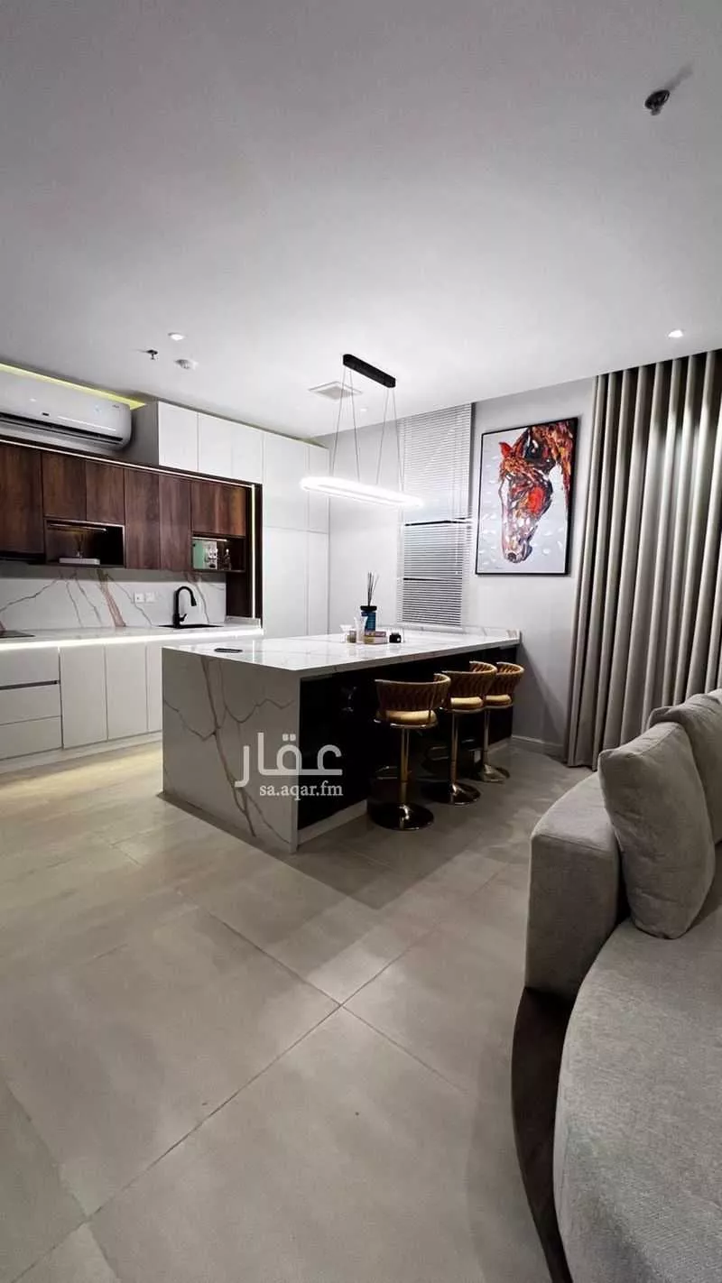 شقة للإيجار في شارع المنتصر ، حي النرجس ، الرياض ، منطقة الرياض 1 صورة