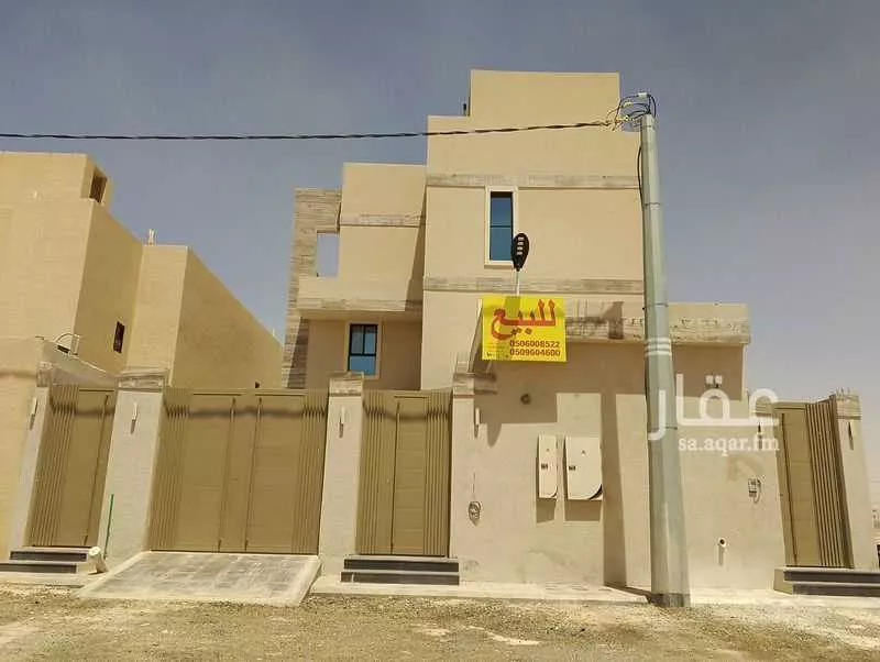 فيلا للبيع في حي الخير, مدينة الرياض, منطقة الرياض 1 صورة