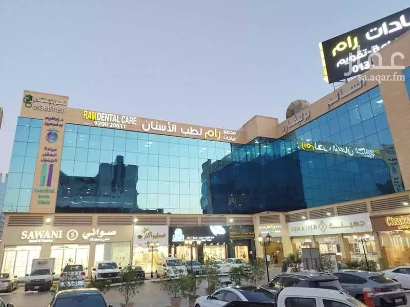 محل للإيجار في شارع الامير ثامر, حي الخبرالشمالية, مدينة الخبر, المنطقة الشرقية 1 صورة