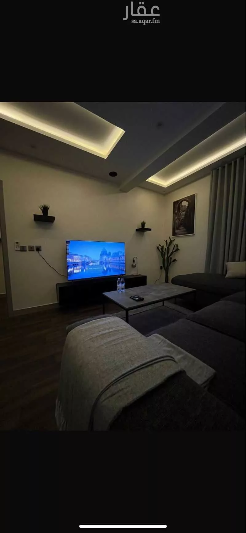 شقة مفروشة للحجز في شارع عبدالله بن سيف, حي العقيق, الرياض 1 صورة