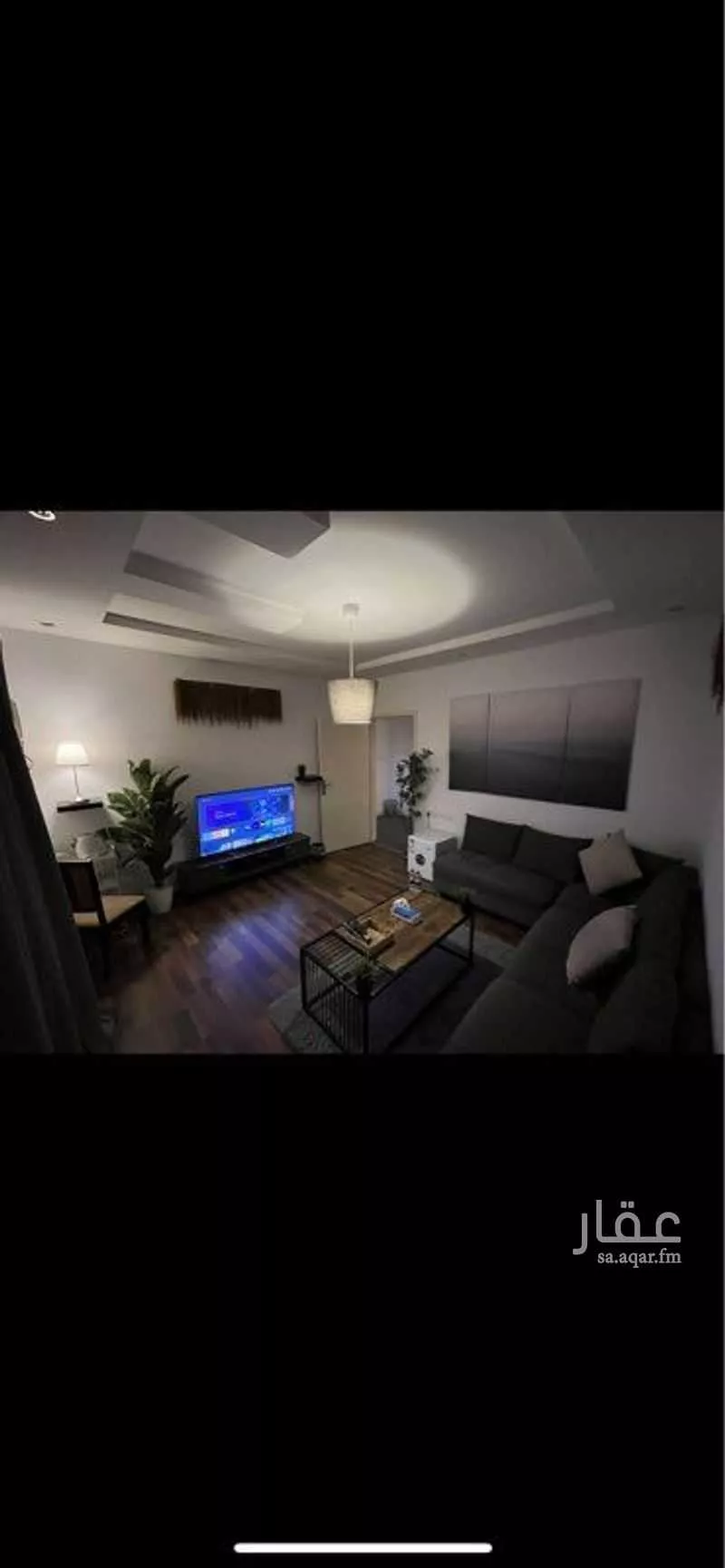 شقة مفروشة للحجز في شارع ابحر ، حي القيروان ، الرياض ، منطقة الرياض 1 صورة