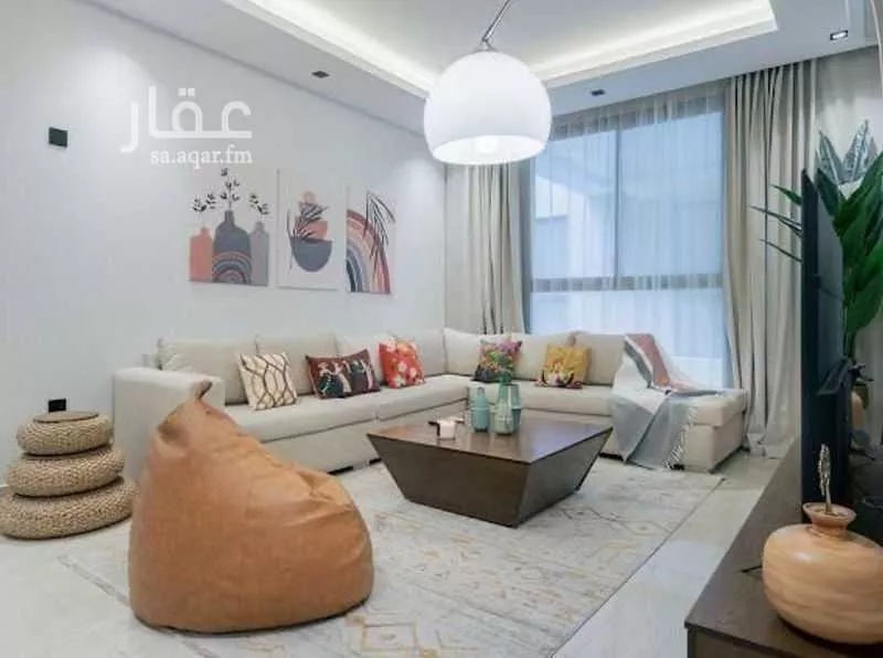 شقة للإيجار في 7946 4680 ، شارع ابها ، حي الملقا ، الرياض ، منطقة الرياض 1 صورة