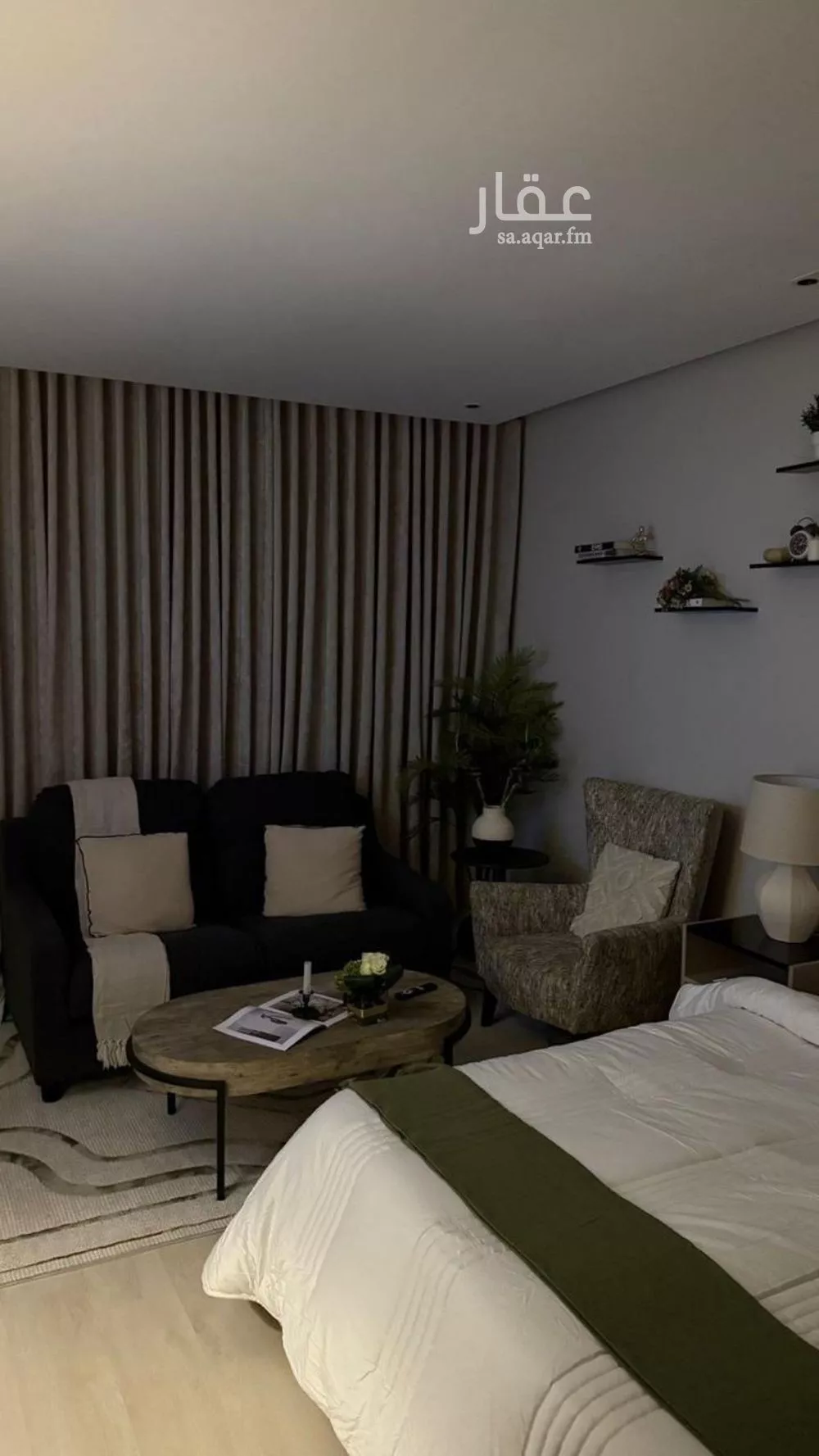 شقة للإيجار في شارع خليفة العتيبي, حي القيروان, مدينة الرياض, منطقة الرياض 1 صورة