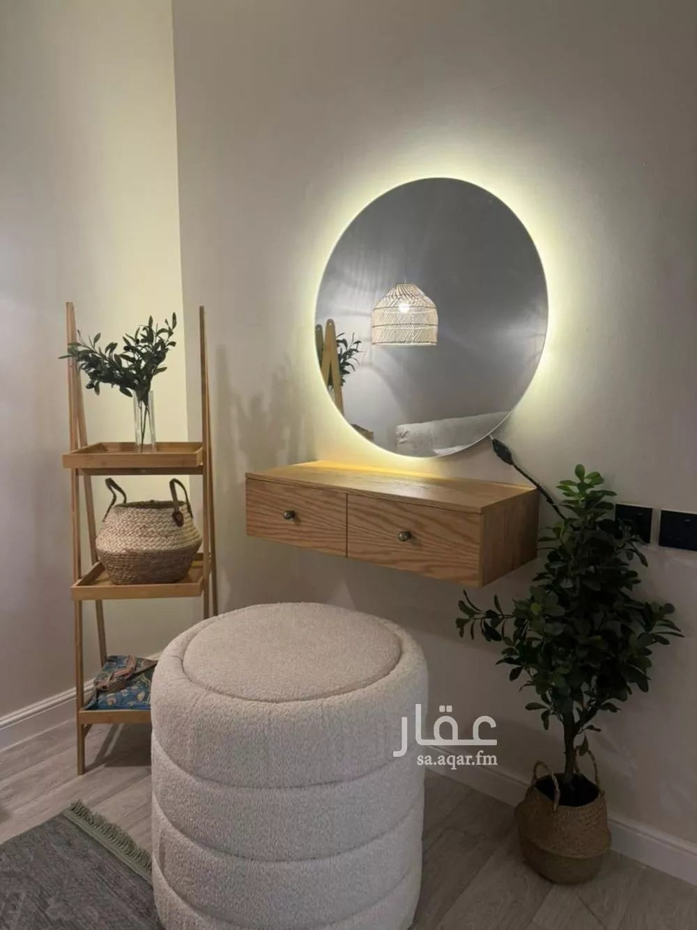 شقة للإيجار في شارع عبدالوهاب بن إبراهيم الزنجاني, حي القيروان, مدينة الرياض, منطقة الرياض 1 صورة