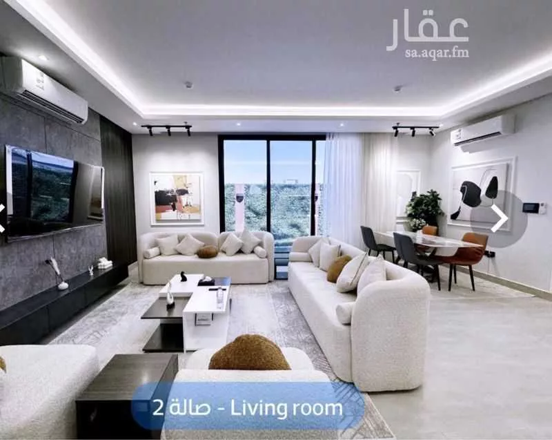 شقة للإيجار في شارع شعيب المغربي, حي النرجس, مدينة الرياض, منطقة الرياض 1 صورة