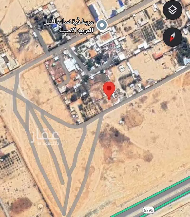 أرض للبيع في شارع هجرة الاوسط 860 ، المزاحمية ، المزاحمية 1 صورة