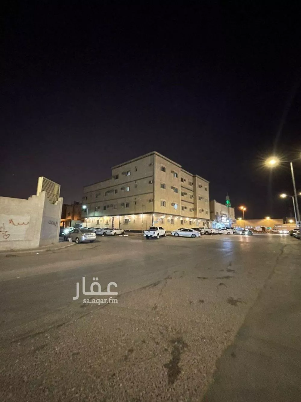 شقة للبيع في شارع طريق الامام عبدالله بن سعود بن عبدالعزيز, حي القادسية, مدينة الرياض, منطقة الرياض 1 صورة