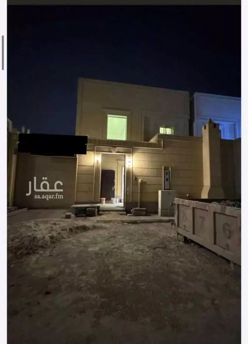فيلا للبيع في شارع ابن شعيب الفاسي, حي الرمال, مدينة الرياض, منطقة الرياض 1 صورة