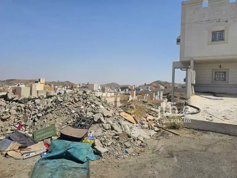 أرض للبيع في حي النوارية, مدينة مكه المكرمه, منطقة مكة المكرمة 1 صورة