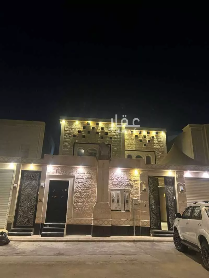 فيلا للبيع في شارع المفضل الغلابي, حي طويق, مدينة الرياض, منطقة الرياض 1 صورة