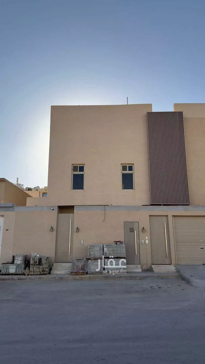 فيلا للإيجار في شارع سليمان بن بنين الدقيقي, حي المهدية, مدينة الرياض, منطقة الرياض 1 صورة