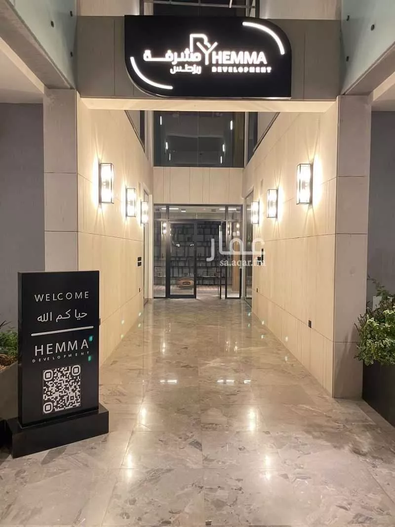 شقة للإيجار في شارع محمد بن عبدالعزيز العجاجي, حي القيروان, مدينة الرياض, منطقة الرياض 1 صورة