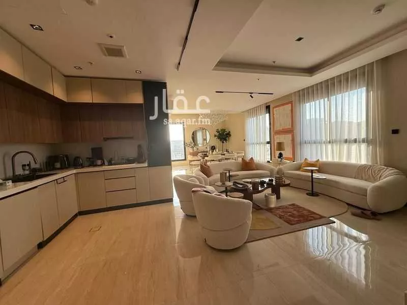 شقة للبيع في شارع ابها, حي الملقا, مدينة الرياض, منطقة الرياض 1 صورة